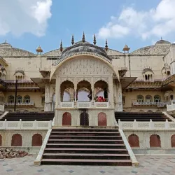Vinay Vilas Mahal - Alwar