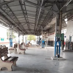 Ambala City Railway Station - Ambala