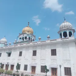 Gurdwara Manji Sahib - Ambala