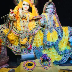 Shri Krishna Mandir - Ambala