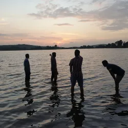 Ambernath Lake - Ambernath