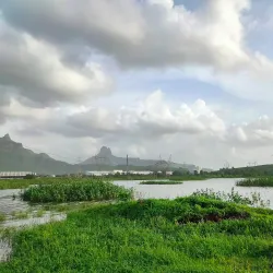 Ambernath Lake - Ambernath