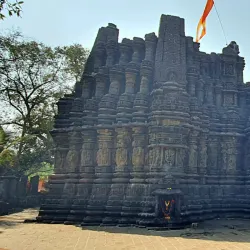 Ambernath Shiva Temple - Ambernath