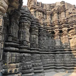 Ambernath Shiva Temple - Ambernath