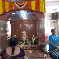 Shri Datta Mandir - Ambernath