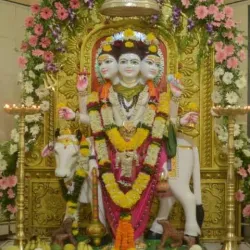 Shri Datta Mandir - Ambernath