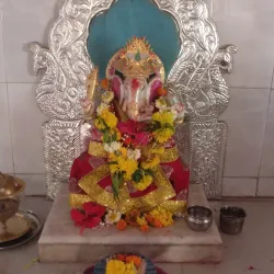 Siddhivinayak Temple, Ambernath - Ambernath