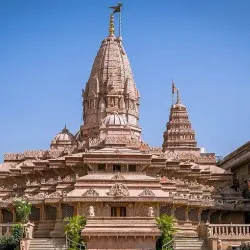 Ambadevi Temple - Amravati