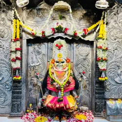 Ambadevi Temple - Amravati