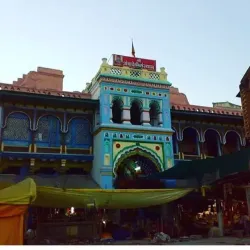 Ambadevi Temple - Amravati