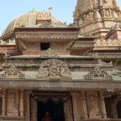 Ambadevi Temple - Amravati