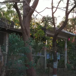 Dhamma Chakra Vipassana Centre - Amravati