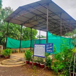 Dhamma Chakra Vipassana Centre - Amravati