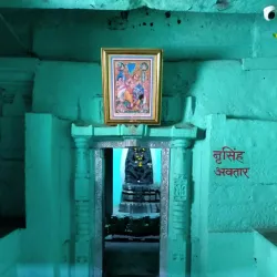 Khandeshwar Temple - Amravati