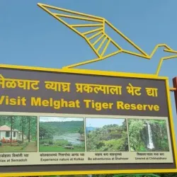 Melghat Tiger Reserve - Amravati