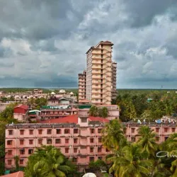Amritapuri Beach - Amritapuri