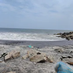 Amritapuri Beach - Amritapuri