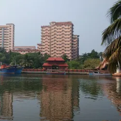 Amritapuri Beach - Amritapuri