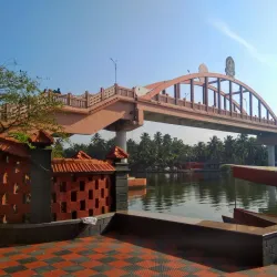Amritapuri Beach - Amritapuri