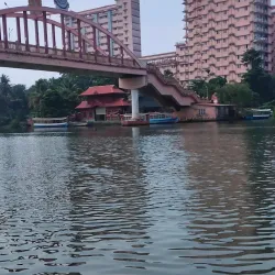 Amritapuri Beach - Amritapuri