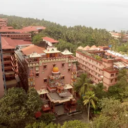 Amritapuri Beach - Amritapuri