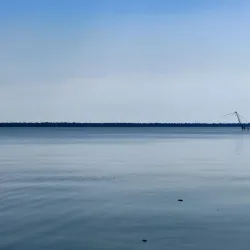 Ashtamudi Lake - Amritapuri