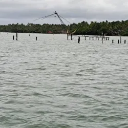 Kollam Backwaters - Amritapuri