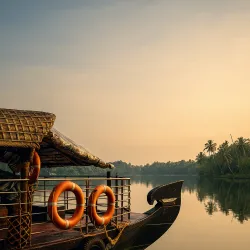 Kollam Backwaters - Amritapuri