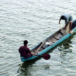 Kollam Backwaters - Amritapuri