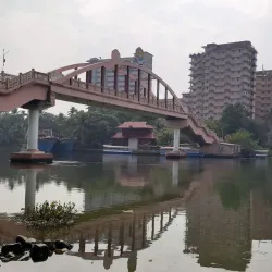 Kollam City - Amritapuri