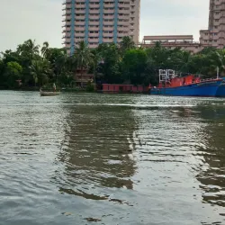 Kollam City - Amritapuri