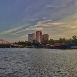 Kollam City - Amritapuri