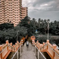 Kollam City - Amritapuri