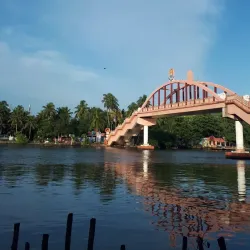 Kollam City - Amritapuri