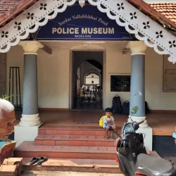 Kollam District Museum - Amritapuri