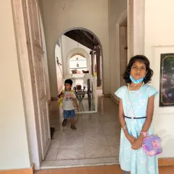 Kollam District Museum - Amritapuri