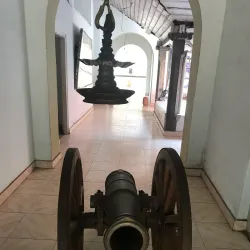 Kollam District Museum - Amritapuri