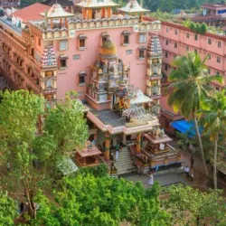 Mata Amritanandamayi Math (Amritapuri Ashram) - Amritapuri