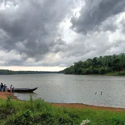 Sasthamcotta Lake - Amritapuri