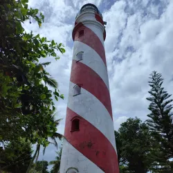 Thangassery Light House - Amritapuri