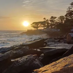 Thangassery Light House - Amritapuri