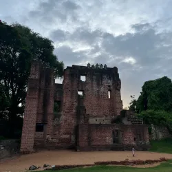 Thangassery Light House - Amritapuri