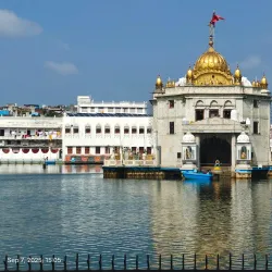 Durgiana Temple - Amritsar