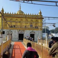Durgiana Temple - Amritsar