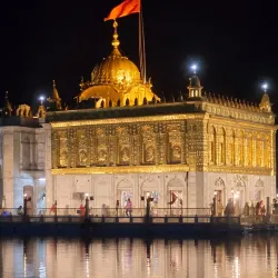 Durgiana Temple - Amritsar