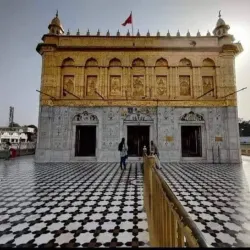 Durgiana Temple - Amritsar