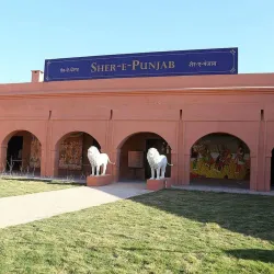 Gobindgarh Fort - Amritsar