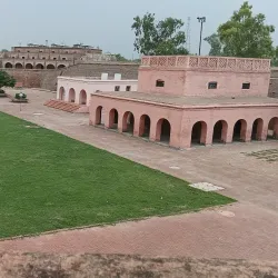 Gobindgarh Fort - Amritsar