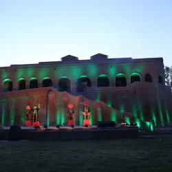 Gobindgarh Fort - Amritsar