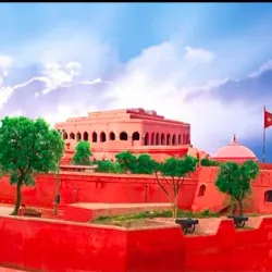 Gobindgarh Fort - Amritsar